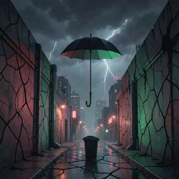 feels like the end  cover
