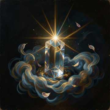 RETRY SMOKE — AI-generated cover art