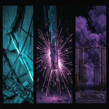 Trap Metal Dubstep, Aggressive trap metal dubste cover