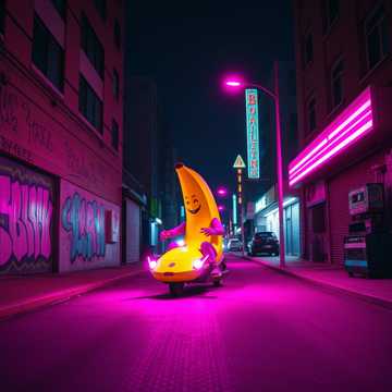 banana,junkie, Hip Hop cover