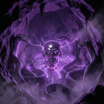 Viper Pit cover