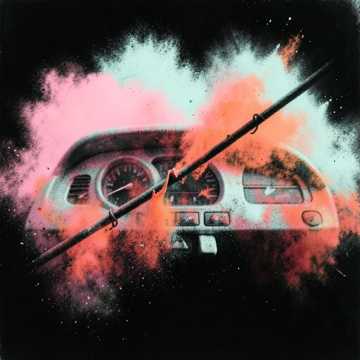 Driving Through the Night cover