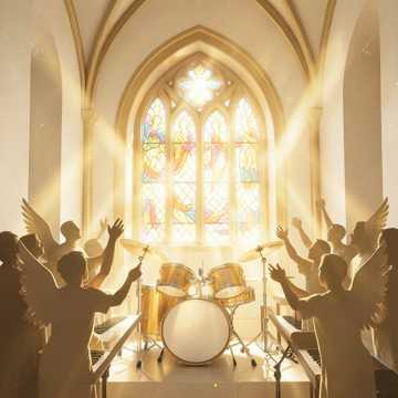 Te alabo Jehová cover