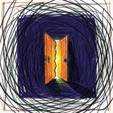 Light in cover