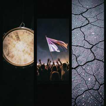 Força da Multidão cover