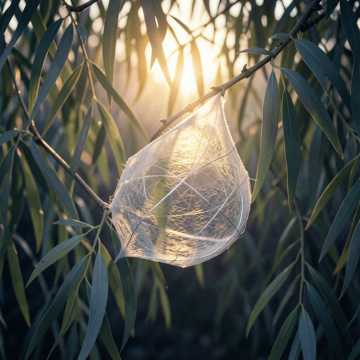 Cocoon in the Rushes cover