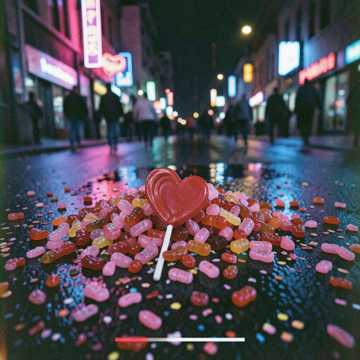 Candy crush cover