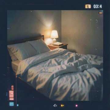 cinematic South Asian heartbreak ballad, felt pi cover