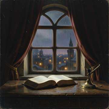 lo-fi, lo-fi piano to study to, rain outside cover