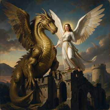 🎶 DRAGONIC ANGEL — FINAL + EXTRA CHORUS VERSION cover