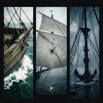 Heave Away Brave Mariners cover