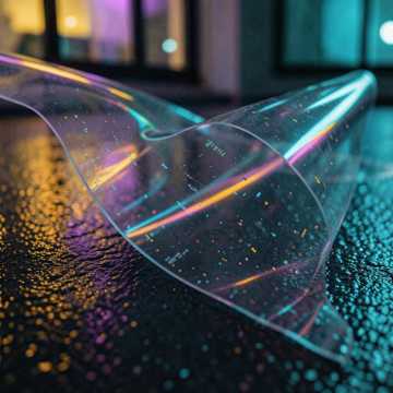Plastic Memory cover