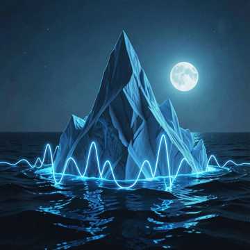 crea un beat type dark emocional, titanic electro cover