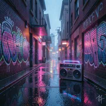 innocent street  cover