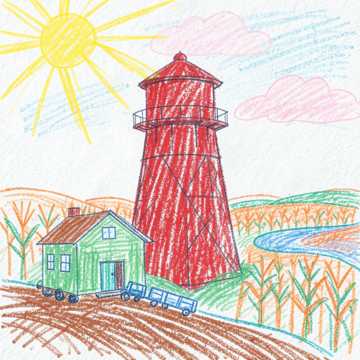 Bright, Bright Day cover
