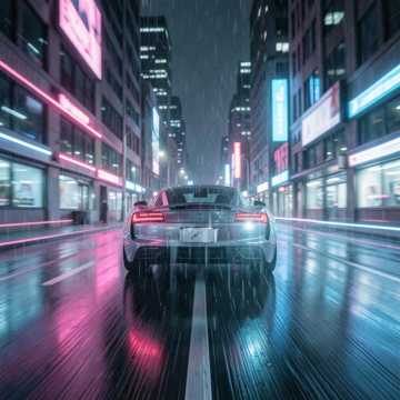 Shinjuku Overdrive cover