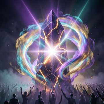 An explosive EDM festival anthem with a euphoric d cover