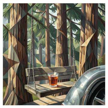 Give Me Tall Pine Trees cover