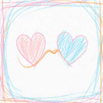 Pure heart cover