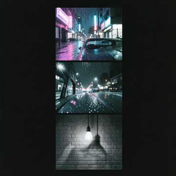 Dark R&B Pop, An irresistible, chart-ready blend cover