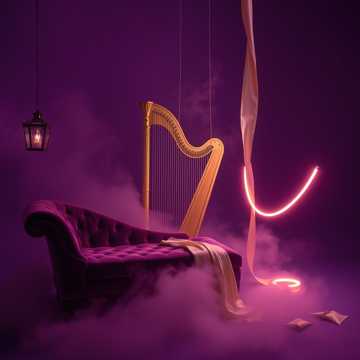 R&B, Relaxing, Strings cover