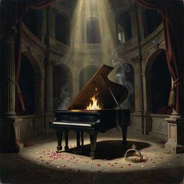 Don't Fade Away cover