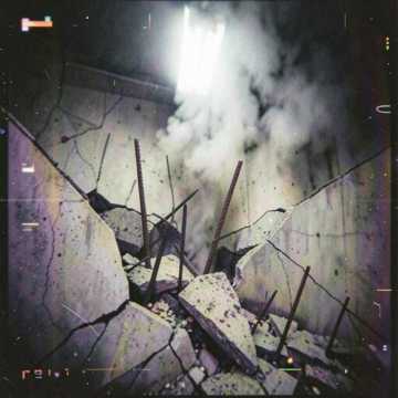 Aggressive, enraged, and intense music with relent cover