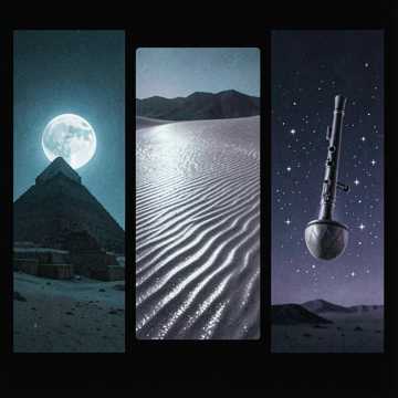 🇪🇬 ЕГИПЕТ 4 - «ТАЙНА ПУСТЫНИ: ХАБИБИ, НЕ ОТПУСКАЙ!» 🌙🔥 cover