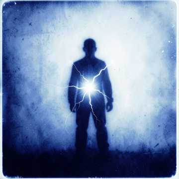 Mr Nobody in the Shadows cover