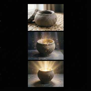 Before I was formed · backing track cover
