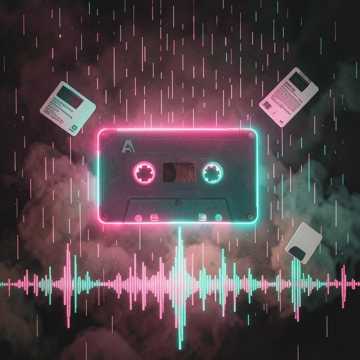 lo-fi mix cover