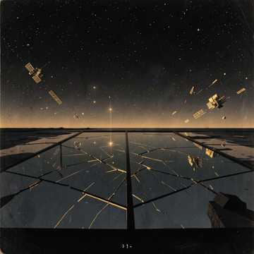 Black Glass Horizon cover