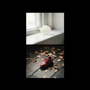 sad romantic ballad, emotional acoustic pop, Rom cover