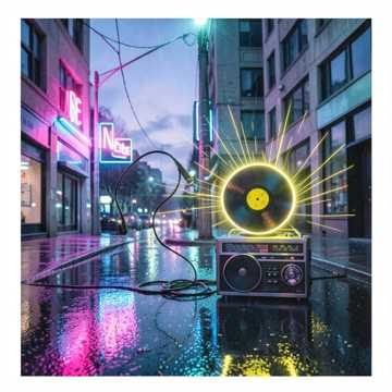 vibe with me  cover