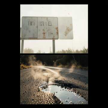 Diesel & Dust cover
