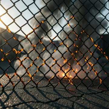 this boy is on fire  cover