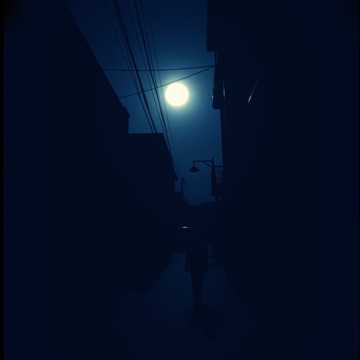 trap, slow, dark, with vocals

Lyrics:
Karanlık so cover