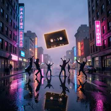 Energetic, Relaxing, Melancholic, Happy, Dark, Upl cover