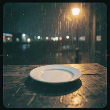 Smooth R&B, mid-tempo groove, melancholic, Une c cover