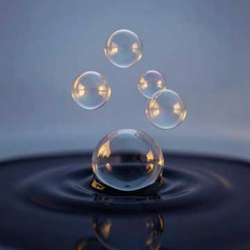 bubbles of hope cover