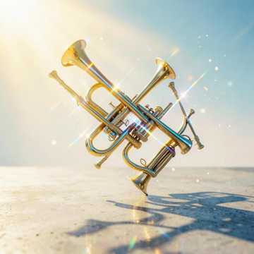 An energetic, uplifting indie-pop track featuring cover
