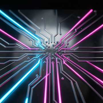 Energetic Electronic Track cover
