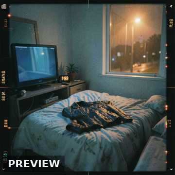 Chill Hip Hop Track · Preview cover