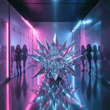 glass bloom cover