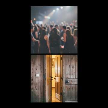 anthemic rock, anthemic rock chorus about leavin cover