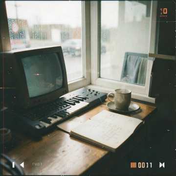 Lo-Fi, Chillhop, Ambient Piano, Relaxing lo-fi p cover