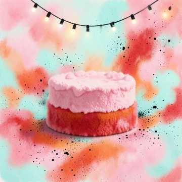 Happy Birthday cover