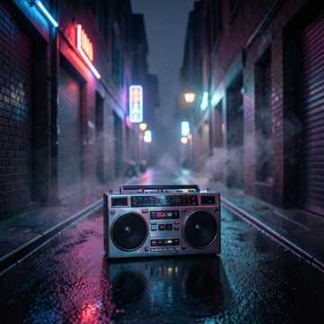 trap beat cover