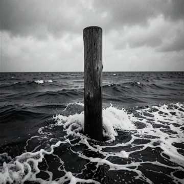a dark trap beat about the sea (Edit) (Edit) cover