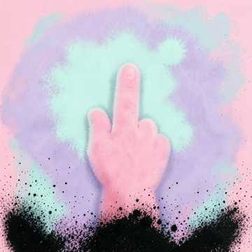 PINKY PROMISE cover